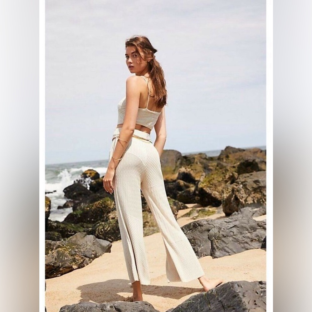 Free People Beach Anita Set Large Nwot View 3